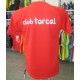 CAMISETA TÉCNICA PERSONALIZADA TECNIC PLUS HOMBRE MAKITO BARATA CERES TEXTIL Y PUBLICIDAD