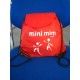 GYM SACK NIÑO COYO 30 X 28,5 CMS MKT CERES TEXTIL Y PUBLICIDAD