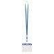 LANYARD IDENTIFICATIVO MAES 58 X 11,2 CMS MKT CERES TEXTIL Y PUBLICIDAD