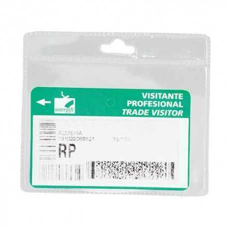 IDENTIFICADOR PVC IFEM 10 X 9 CMS MKT CERES TEXTIL Y PUBLICIDAD