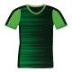 CAMISETA TÉCNICA DRY FIT COSMIC AQ CERES TEXTIL Y PUBLICIDAD