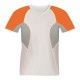 CAMISETA TÉCNICA DRY FIT TITAN ACQUA ROYAL CERES TEXTIL Y PUBLICIDAD