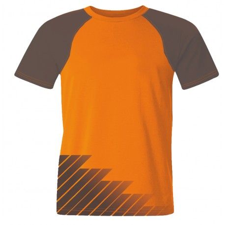 CAMISETA TÉCNICA DRY FIT CRONO AQ BARATAS CERES TEXTIL Y PUBLICIDAD