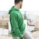 SUDADERA TÉCNICA 100% POLIESTER THEON MKT CERES TEXTIL Y PUBLICIDAD