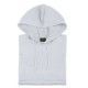 SUDADERA TÉCNICA 100% POLIESTER THEON MKT CERES TEXTIL Y PUBLICIDAD