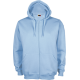SUDADERA 285 GRS. 50% POL/50% ALG. REF. 034 CERES TEXTIL Y PUBLICIDAD