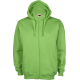 SUDADERA 285 GRS. 50% POL/50% ALG. REF. 034 CERES TEXTIL Y PUBLICIDAD