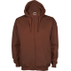 SUDADERA 285 GRS. 50% POL/50% ALG. REF. 034 CERES TEXTIL Y PUBLICIDAD