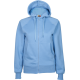 SUDADERA / CHAQUETA MUJER 285 GRMS 50%ALG/50% POL. REF. 050 CERES TEXTIL Y PUBLICIDAD