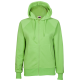 SUDADERA / CHAQUETA MUJER 285 GRMS 50%ALG/50% POL. REF. 050 CERES TEXTIL Y PUBLICIDAD