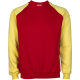 SUDADERA 285GRMS 50%ALG/50%POL REF. 037 CERES TEXTIL Y PUBLICIDAD