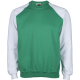 SUDADERA 285GRMS 50%ALG/50%POL REF. 037 CERES TEXTIL Y PUBLICIDAD