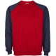 SUDADERA 285GRMS 50%ALG/50%POL REF. 037 CERES TEXTIL Y PUBLICIDAD
