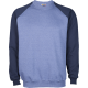 SUDADERA 285GRMS 50%ALG/50%POL REF. 037 CERES TEXTIL Y PUBLICIDAD