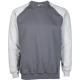 SUDADERA 285GRMS 50%ALG/50%POL REF. 037 CERES TEXTIL Y PUBLICIDAD