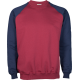 SUDADERA 285GRMS 50%ALG/50%POL REF. 037 CERES TEXTIL Y PUBLICIDAD