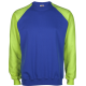 SUDADERA 285GRMS 50%ALG/50%POL REF. 037 CERES TEXTIL Y PUBLICIDAD