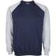 SUDADERA 285GRMS 50%ALG/50%POL REF. 037 CERES TEXTIL Y PUBLICIDAD