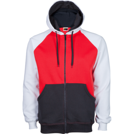 SUDADERA / CHAQUETA 285 GRS. 50% POL/50% ALG. REF. 078 ceres textil y publicidad