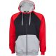 SUDADERA / CHAQUETA 285 GRS. 50% POL/50% ALG. REF. 078 ceres textil y publicidad