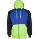SUDADERA / CHAQUETA 285 GRS. 50% POL/50% ALG. REF. 078 ceres textil y publicidad