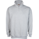 SUDADERA MEDIA CREMALLERA 285 GRS. 50% POL/50% ALG. REF. 202 CERES TEXTIL Y PUBLICIDAD