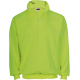SUDADERA MEDIA CREMALLERA 285 GRS. 50% POL/50% ALG. REF. 202 CERES TEXTIL Y PUBLICIDAD