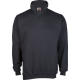 SUDADERA MEDIA CREMALLERA 285 GRS. 50% POL/50% ALG. REF. 202 CERES TEXTIL Y PUBLICIDAD