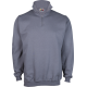 SUDADERA MEDIA CREMALLERA 285 GRS. 50% POL/50% ALG. REF. 202 CERES TEXTIL Y PUBLICIDAD