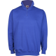 SUDADERA MEDIA CREMALLERA 285 GRS. 50% POL/50% ALG. REF. 202 CERES TEXTIL Y PUBLICIDAD