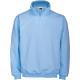 SUDADERA MEDIA CREMALLERA 285 GRS. 50% POL/50% ALG. REF. 202 CERES TEXTIL Y PUBLICIDAD
