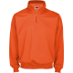 SUDADERA MEDIA CREMALLERA 285 GRS. 50% POL/50% ALG. REF. 202 CERES TEXTIL Y PUBLICIDAD