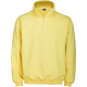 SUDADERA MEDIA CREMALLERA 285 GRS. 50% POL/50% ALG. REF. 202 CERES TEXTIL Y PUBLICIDAD