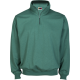 SUDADERA MEDIA CREMALLERA 285 GRS. 50% POL/50% ALG. REF. 202 CERES TEXTIL Y PUBLICIDAD