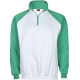 SUDADERA MEDIA CREMALLERA 285 GRS. 50% POL/50% ALG. REF. 040 CERES TEXTIL Y PUBLICIDAD