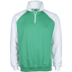 SUDADERA MEDIA CREMALLERA 285 GRS. 50% POL/50% ALG. REF. 040 CERES TEXTIL Y PUBLICIDAD