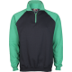 SUDADERA MEDIA CREMALLERA 285 GRS. 50% POL/50% ALG. REF. 040 CERES TEXTIL Y PUBLICIDAD