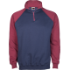 SUDADERA MEDIA CREMALLERA 285 GRS. 50% POL/50% ALG. REF. 040 CERES TEXTIL Y PUBLICIDAD