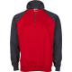 SUDADERA MEDIA CREMALLERA 285 GRS. 50% POL/50% ALG. REF. 040 CERES TEXTIL Y PUBLICIDAD