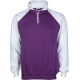 SUDADERA MEDIA CREMALLERA 285 GRS. 50% POL/50% ALG. REF. 040 CERES TEXTIL Y PUBLICIDAD
