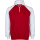SUDADERA MEDIA CREMALLERA 285 GRS. 50% POL/50% ALG. REF. 040 CERES TEXTIL Y PUBLICIDAD