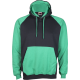 SUDADERA CAPUCHA 285 GRS. 50% POL/50% ALG. REF. 038 CERES TEXTIL Y PUBLICIDAD