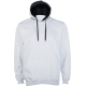 SUDADERA CAPUCHA 285 GRS. 50% POL/50% ALG. REF. 009 CERES TEXTIL Y PUBLICIDAD