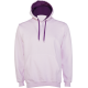 SUDADERA CAPUCHA 285 GRS. 50% POL/50% ALG. REF. 009 CERES TEXTIL Y PUBLICIDAD