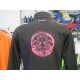 CHAQUETA TÉCNICA PERSONALIZADA SOFT SHELL CASTILLA ACQUA ROYAL CERES TEXTIL Y PUBLICIDAD