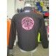 CHAQUETA TÉCNICA PERSONALIZADA SOFT SHELL CASTILLA ACQUA ROYAL CERES TEXTIL Y PUBLICIDAD
