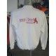SUDADERA 285 GRS. 50% POL/50% ALG. REF. 001 CERES TEXTIL Y PUBLICIDAD