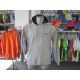 SUDADERA CAPUCHA 285 GRS. 50% POL/50% ALG. REF. 009 CERES TEXTIL Y PUBLICIDAD