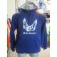 SUDADERA CAPUCHA 285 GRS. 50% POL/50% ALG. REF. 009 CERES TEXTIL Y PUBLICIDAD