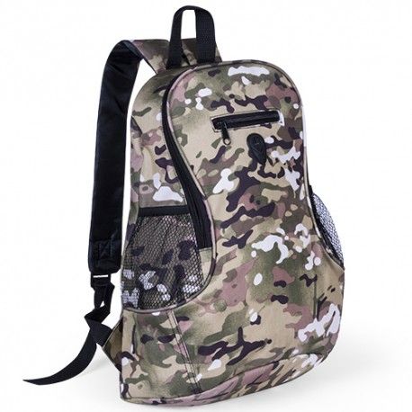 MOCHILA RANDOX CAMUFLAJE CERES TEXTIL Y PUBLICIDAD